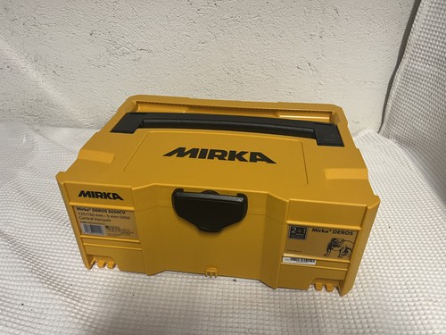 Mirka deros 5650cv - mirka, 125/150