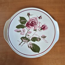 Vintage Tortenplatte