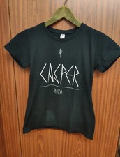 Casper XOXO T-Shirt Schwarz Größe S  Merch