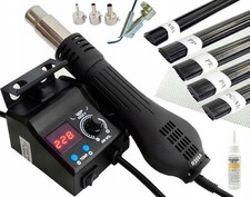 Heißluft Schweißgerät 700w