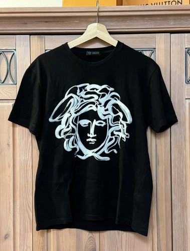 Versace shirt medusa - versace, t-shirt