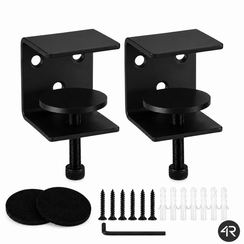 Unsichtbare regalhalterung - 2x,