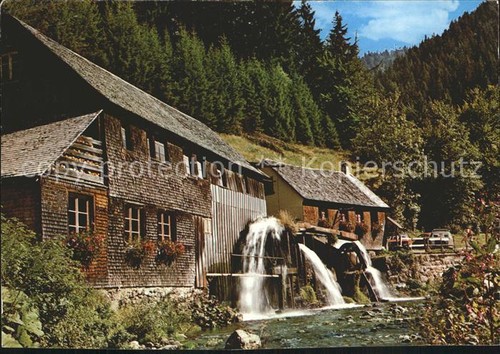 Maergen hexenlochmuehle - st,