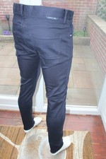 Hugo Boss Mens Jeans 33R Dark