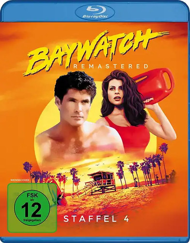 Baywatch staffel 4 - baywatch,