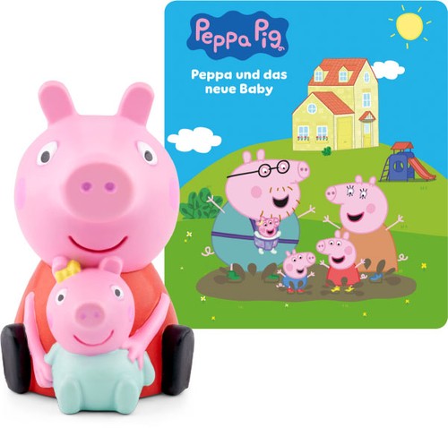 Tonie peppa pig - tonie, pig: