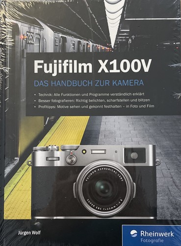 Fujifilm x100v von - fujifilm,
