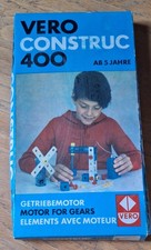 Vero Construc 400, Baukasten