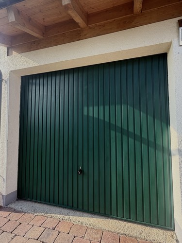 Hörmann garagentor schwingtor - hörmann,