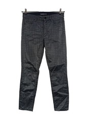 MARC CAIN Kunstlederhose Damen