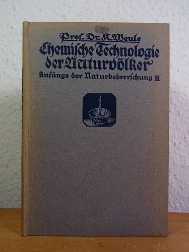 Chemische technologie der - technologie,