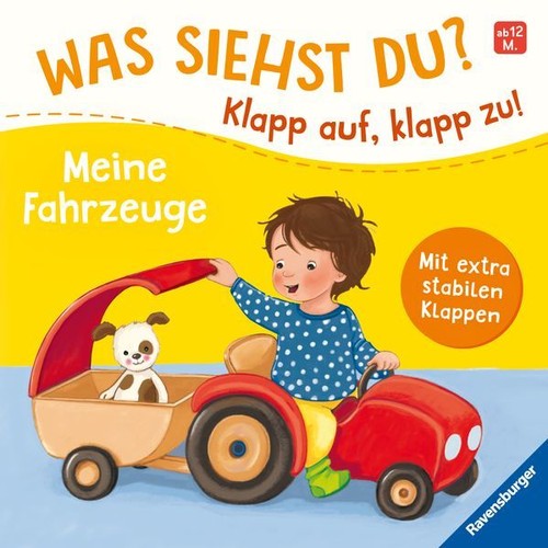 Was siehst klapp auf - siehst,