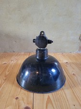 Ddr emaille lampe tgl - ddr,