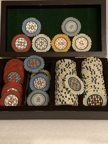Original spielbank chips - spielbank,