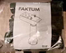 IKEA - Faktum - 1 Satz ( 4