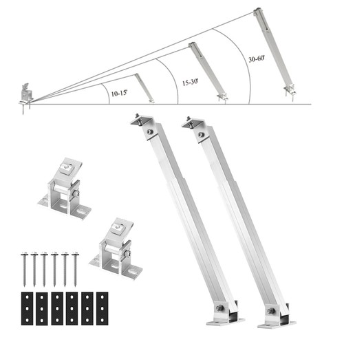 Solar modul halter - modul, set