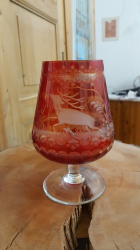 Weinbrand schwenker imposant - schwenker,