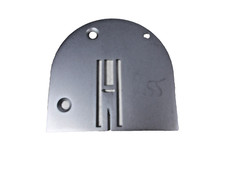 Originale  Zick-Zack Stichplatte Nadelplatte  Nähmaschine Veritas 8014/29,39,40