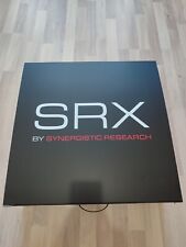 Synergistic Research SRX Hi-End Lautsprecherkabel 3,3 m (11 Fuß)!
