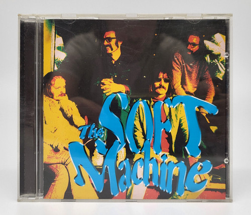 The soft machine - the,
