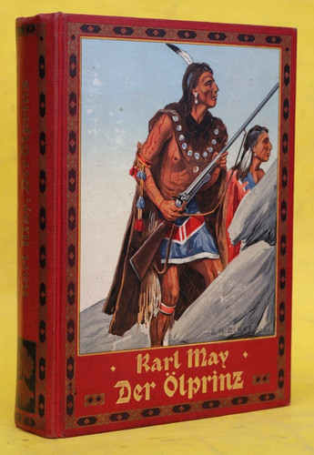 Karl may der - karl, may,der