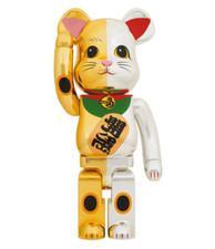 BE@RBRICK Glückskatze MANEKI