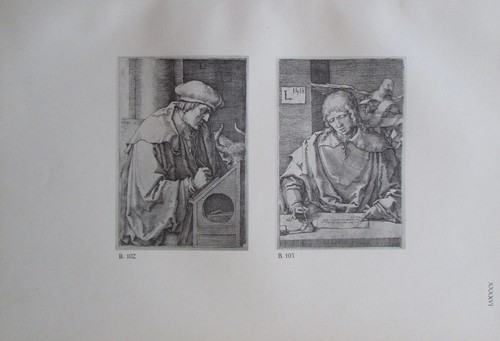 Lucas van leyden - van, der