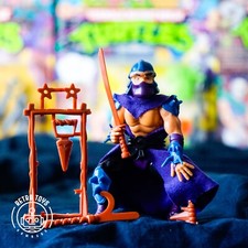 SHREDDER Turtles TMNT Vintage