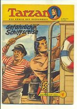Tarzan Lehning Nr 46, ( 1 )  toller Zustand Original  1959,
