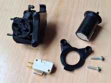 DAMPFVENTIL  für Jura E 6 (Type 734)