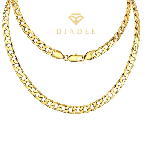 Kette gold herren panzerkette - gold,