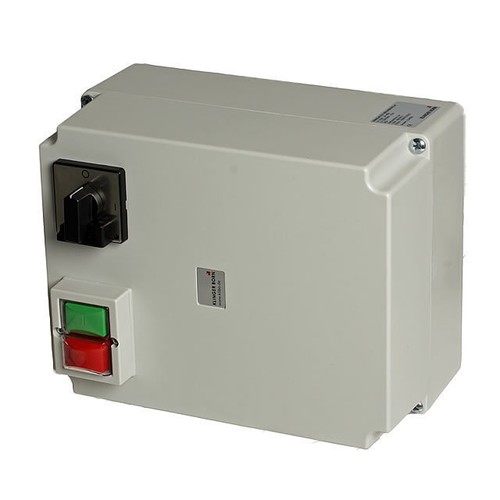 Softstarter 5kw mit elektr - 7,5kw,