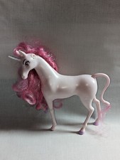 Barbie Pferd / Horse / Mia and Me / Einhorn Lyria