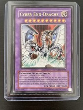 Yu-Gi-Oh! Cyber End Drache