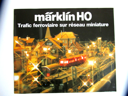 Märklin 1980 heft - märklin,