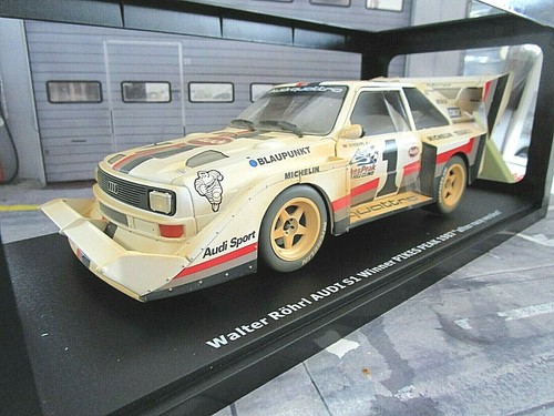Audi sport quattro - e2,