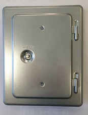 Kamintür Upmann Schornsteintür verzinkt alle Größen 10 11 14 15 180 200 250 neu