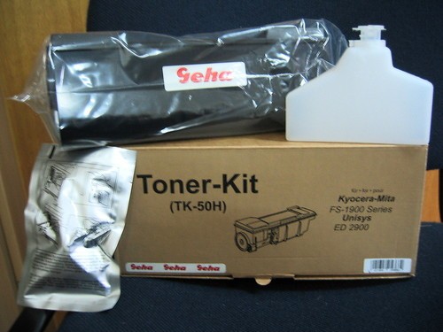 Geha toner kompatibel kyocera - geha,