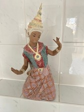 Lladro Tempeltänzerin Nummer 2069 Höhe 45 cm - Handarbeit Spanien - Daisa F-1 JU