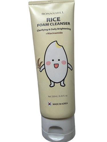 Bonnyhill rice foam - rice,