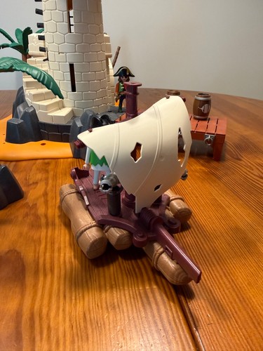 Playmobil piraten insel - playmobil,