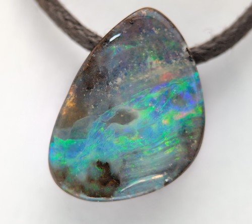 Rainbow ocean boulder - ocean🌈,