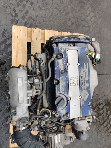 Honda accord vtec dohc - honda,