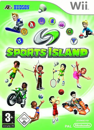 Sports island - sports,
