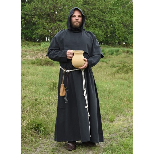 Mönchskutte benedikt aus - mönchskutte,