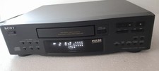 Sony CDP-M33 CD - Player Voll Funktionstüchtig 