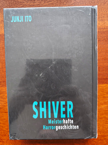 Junji ito shiver carlsen - shiver,