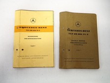 Mercedes Benz OM636 VI.E Motor