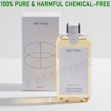 ONE THING 100% Pure Nature