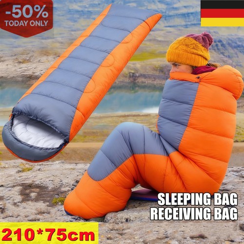 Schlafsack für outdoor - schlafsack,